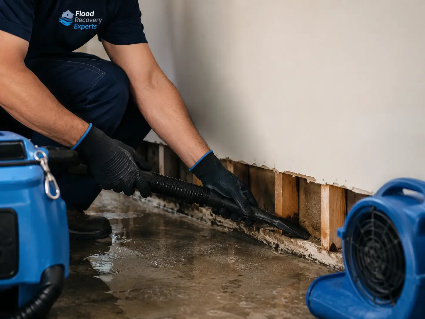 Why choose Flood Damage Cleanup in Carman, IL